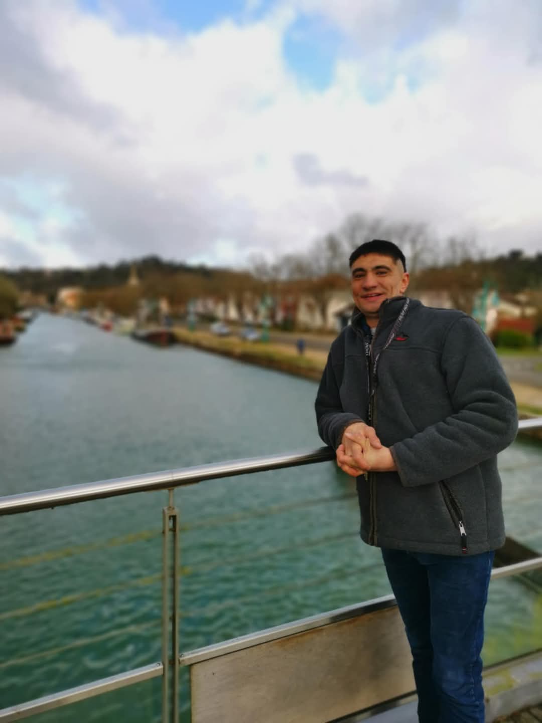 Yaroslav - Verviers - Liège | Rencontre gay